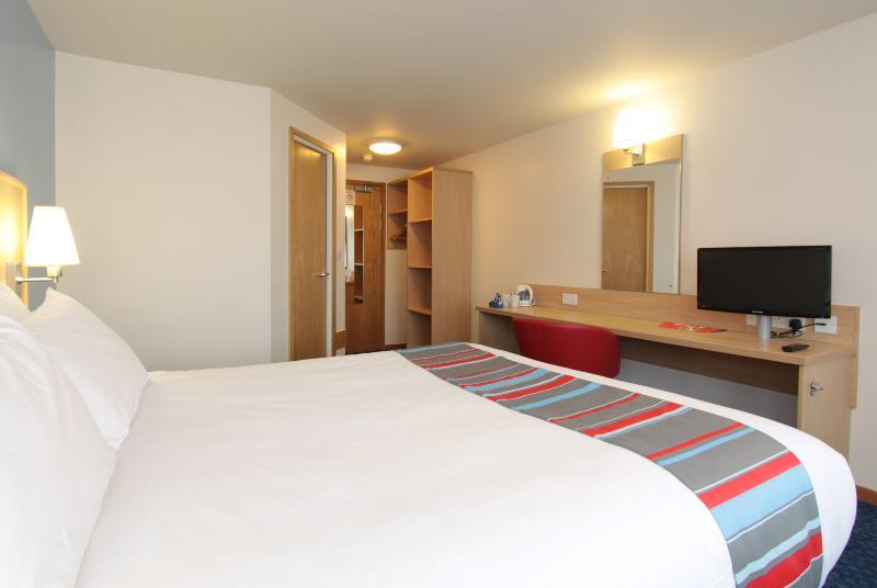 Travelodge Edinburgh Musselburgh 3* Fisherrow